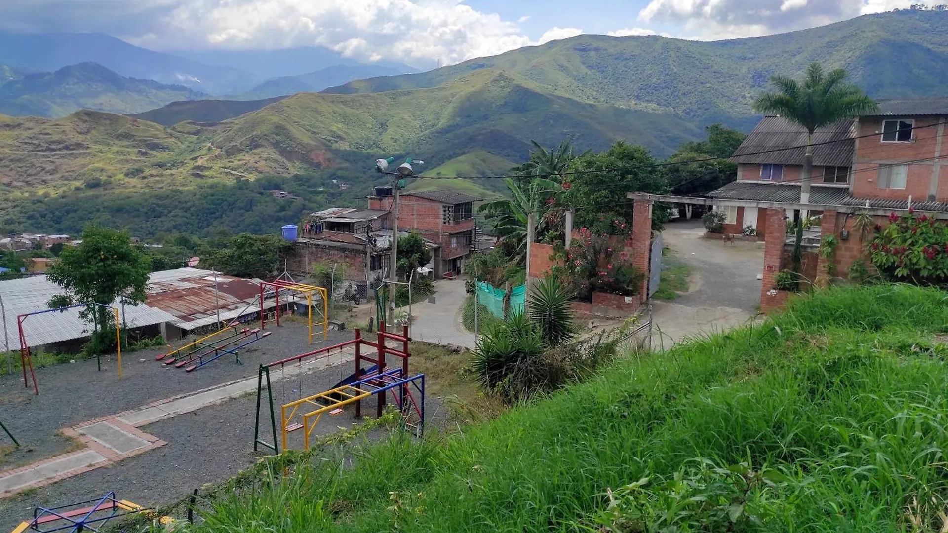 Parador Campestre Y Turistico La Bendicion Cali Colombia