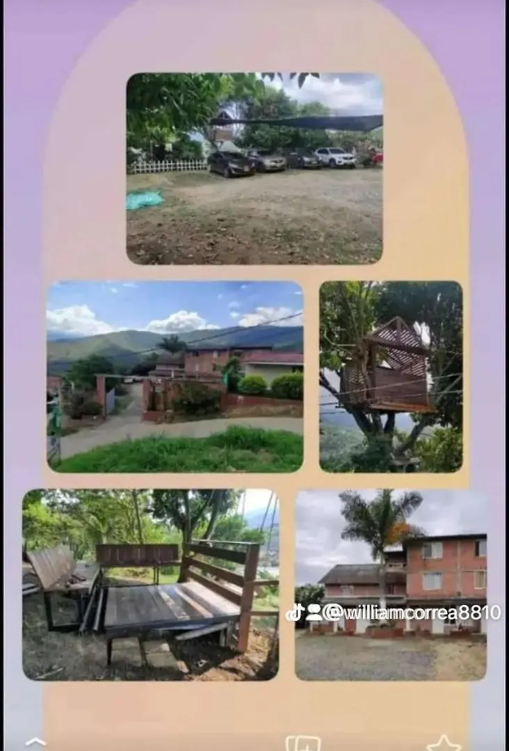 Lejlighed Parador Campestre Y Turistico La Bendicion Cali