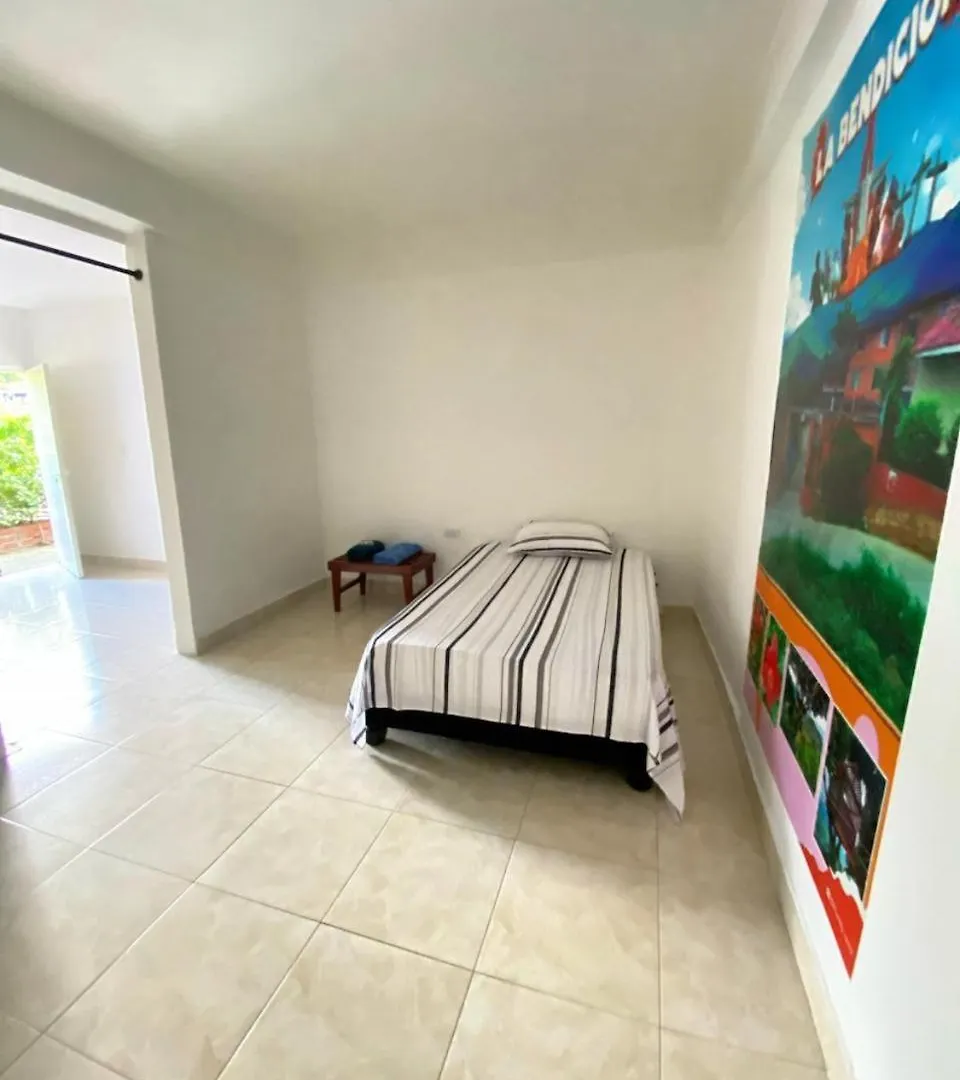 Parador Campestre Y Turistico La Bendicion Cali Lejlighed